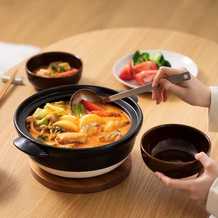 イオンモール浜松市野】 心も体もあたたかく、土鍋のご紹介｜ 無印良品